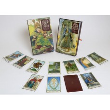 Druid Craft Tarot Set by Philip and Stephanie Carr-Gomm illustrated by Will Worthington