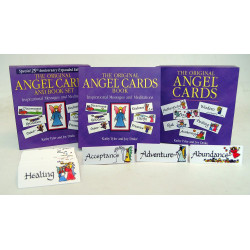 Angel Cards Set by Kathy Tyler and Joy Drake