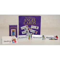 Angel Cards by Kathy Tyler and Joy Drake