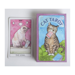 Cat Tarot by Megan Lyn Kott