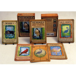 Messages from your Animal Spirit Guides by Steven D. Farmer