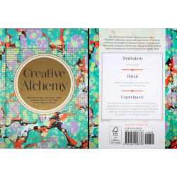 Creative Alchemy by Marlo Johnson