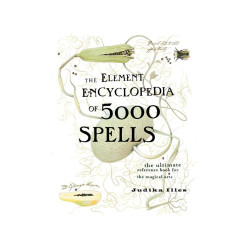 Element Encyclopaedia of 5000 Spells by Judika Illes