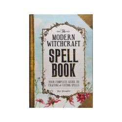 The Modern Witchcraft Spell Book by Skye Alexander The Modern Witchcraft Spell Book by Skye Alexander
