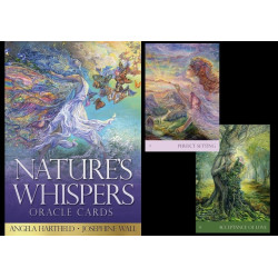 Nature’s Whispers Oracle by Angela Hartfield and Josephine Wall