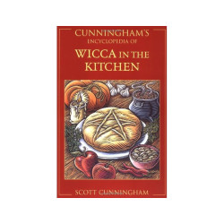 Cunningham’s Encyclopedia of Wicca in the Kitchen by Scott Cunningham