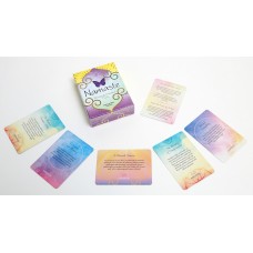 Namaste Blessing and Divination Cards by Toni Carmine Salerno