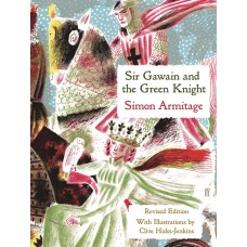 Sir Gawain and the Green Knight  by Simon Armitage