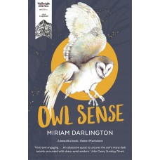 Owl Sense by  Miriam Darlington