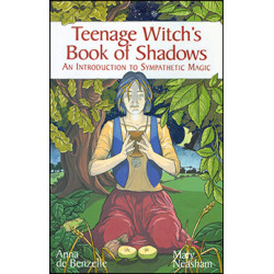 Teenage Witch's Book of Shadows by Mary Neasham Teenage Witch's Book of Shadows by Mary Neasham
