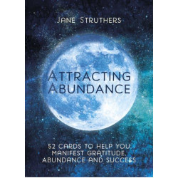 Attracting Abundance  by Jane Struthers