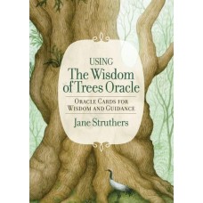 The Wisdom of Trees Oracle Oracle Cards for Wisdom and Guidance by  Jane Struthers (author), Meraylah Allwood (illustrator)