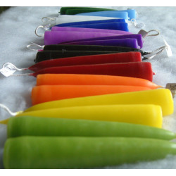[SPELL SET] 22 x Solid Colour Spell Candles 3-4 Hour Burn Time