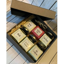 Timmins Scented Candles (select from list)