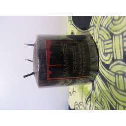Vampire tears pillar candle small