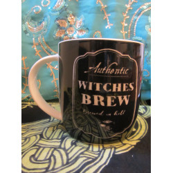 Witches Brew bone china mug Witches Brew bone china mug