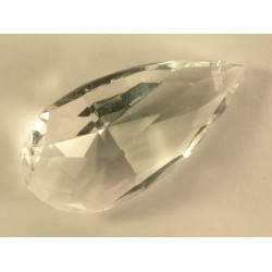 Rainbow Glass Sun Catcher - 50mm, tear, clear Rainbow Glass Sun Catcher - 50mm, tear, clear