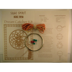Apache Dream Catcher DIY Kit Apache Dream Catcher DIY Kit
