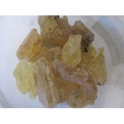 Copal Resin (per gram)