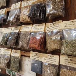 Herb Resin and Flower Packets for Magical Use (Select from list)