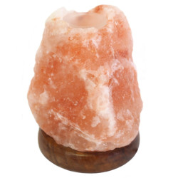Himalayan Salt Aroma Lamp 1.5-2KG Himalayan Salt Aroma Lamp 1.5-2KG