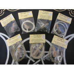 Spell Bottle necklaces (Select from list)