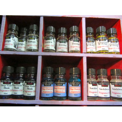 Fragrance Oils (various scents, pick from list)