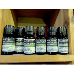 Organic Essential Oils 10ml (Choose from list)