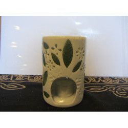 China leaf oil burner