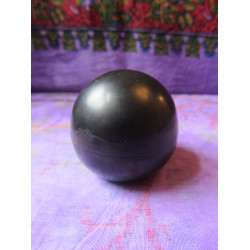Shungite ball plain 40mm