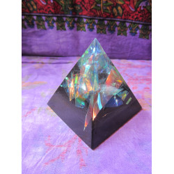 Shungite Pyramid 55mm