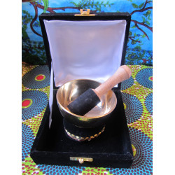 9cm Singing Bowl Set