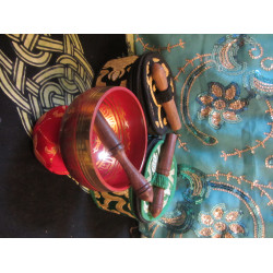 Mini 8cm Singing Bowls