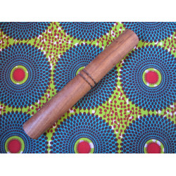 19cm Singing Bowl Stick Plain Polished