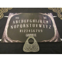 Eerie Owl Talking Board