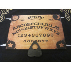 Mystic Oracle Talking Board
