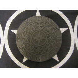 Pendulum Board - Resin, Original Design