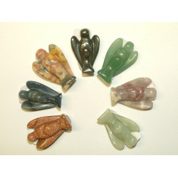 1" Pocket Crystal Angels (Select from list) 1" Pocket Crystal Angels (Select from list)