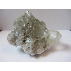 Green Fluorite AAA Grade Hungzhoy China 211g