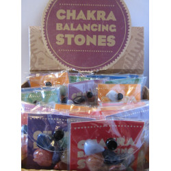 Chakra Balancing Stones