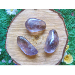 Ametrine Tumblestones 30-35mm