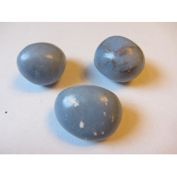 Angelite Tumblestones 20-30mm