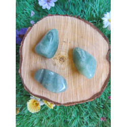 Green Aventurine Tumblestones 20-30mm