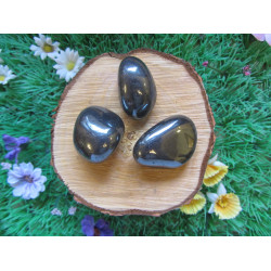 Hematite Tumblestones 30-50mm