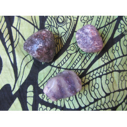 Lepidolite Tumblestones 20-30mm