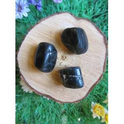 Black Tourmaline Tumblestones 15-25mm