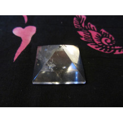 Quartz Pyramid 15g Top Grade