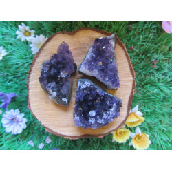 Amethyst Clusters 1ST GRADE 101-150g