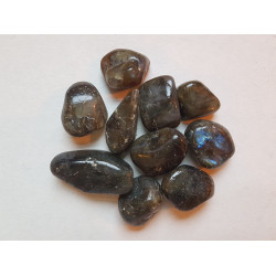 Labradorite tumblestones 25-45mm