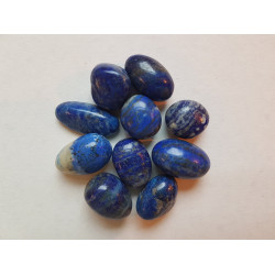 Lapis Lazuli tumblestones 20-30mm